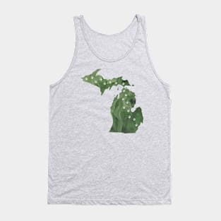 Michigan Flow Tank Top